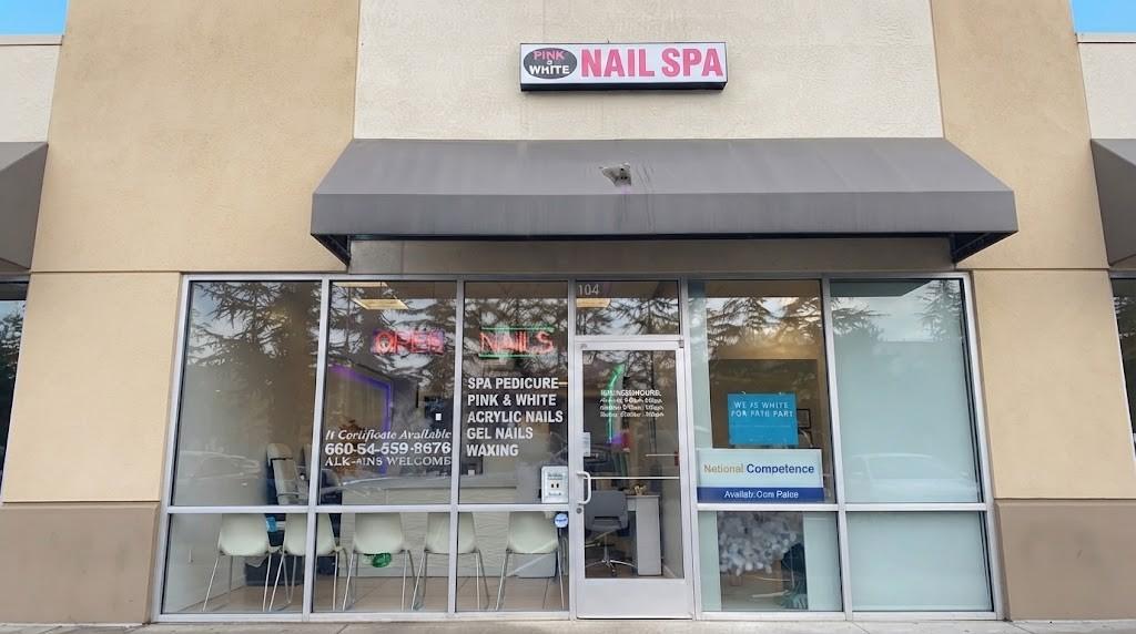 Pink & White Nail Spa WA