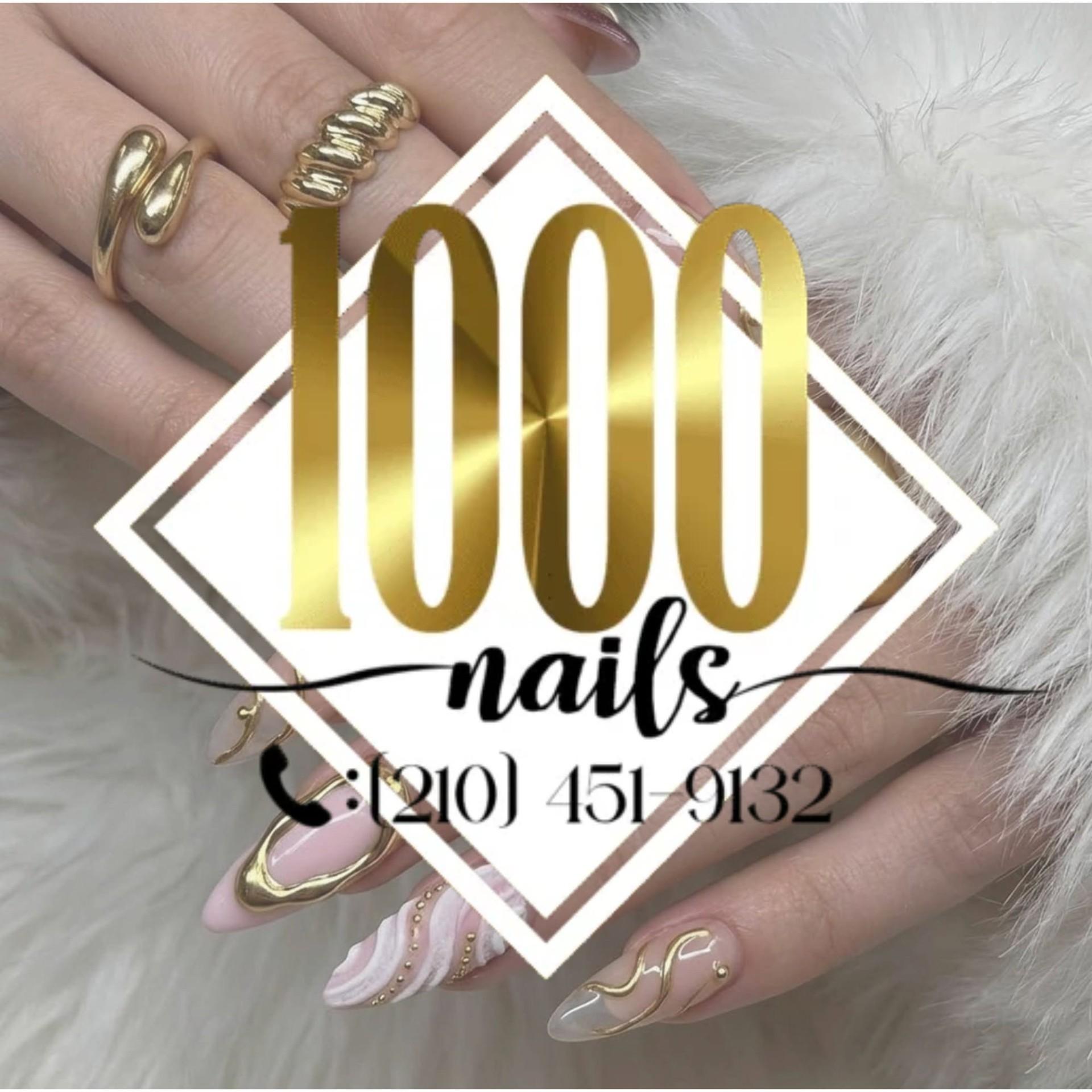 1000 NAILS