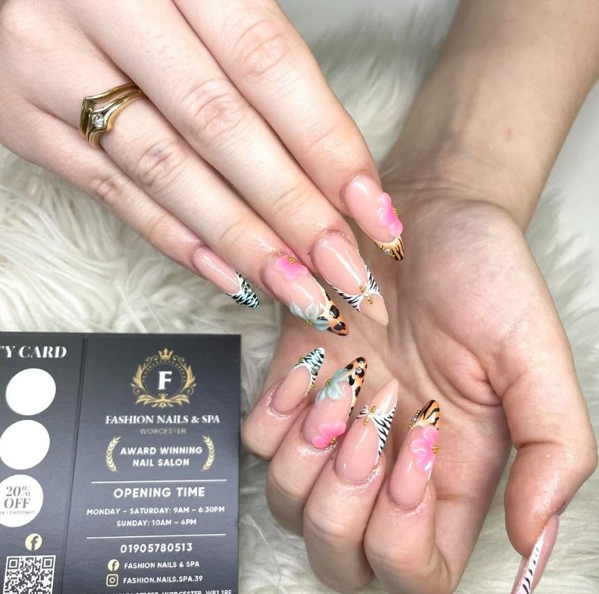 Fashion Nails & Spa