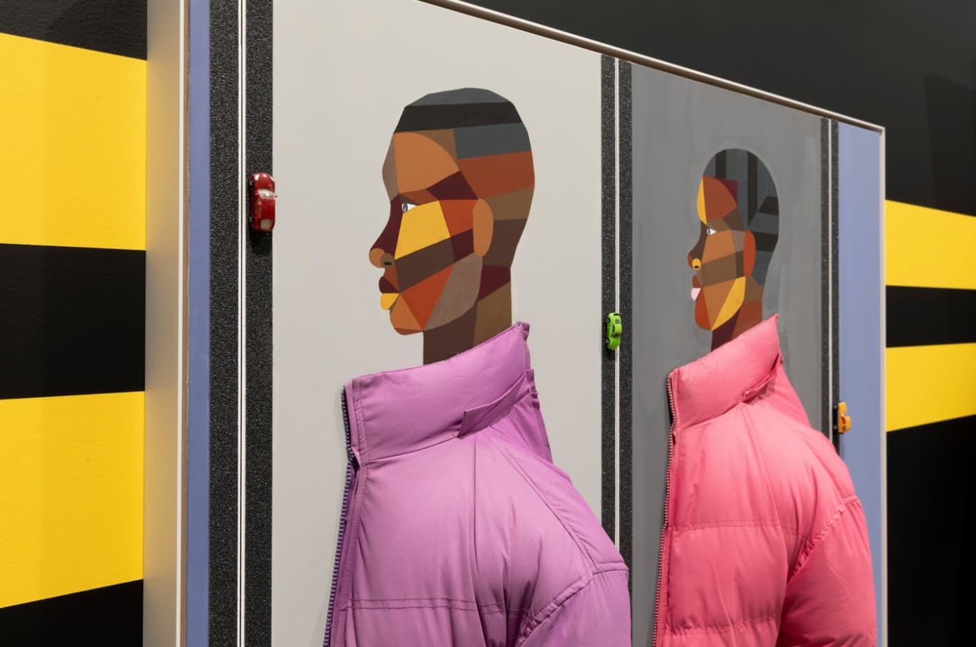 Derrick Adams’s ‘View Master’ Exhibition Opens at ICA Boston